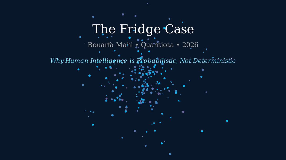 The Fridge Case