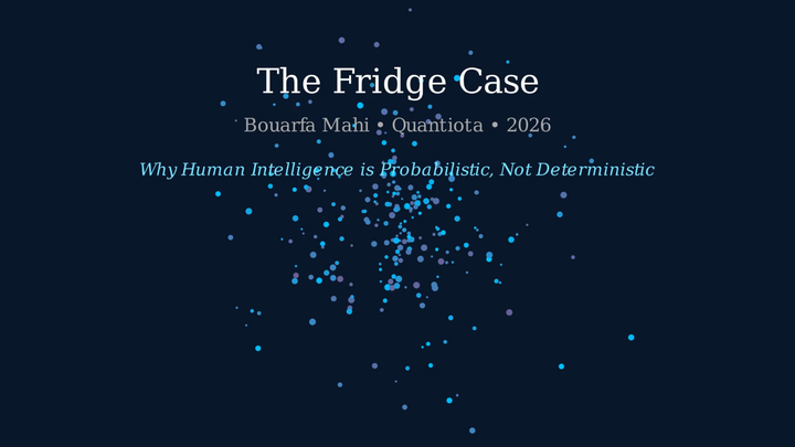 The Fridge Case